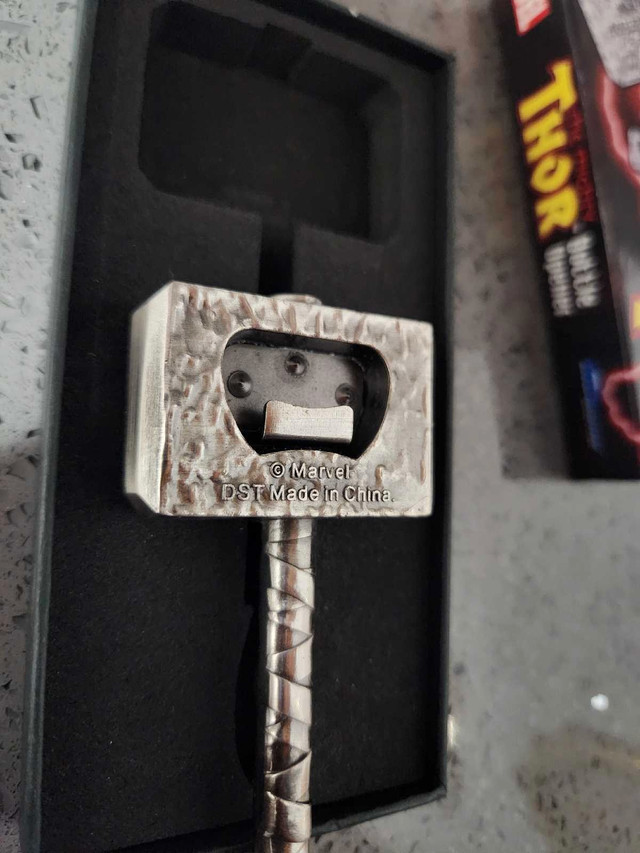 The Mighty Thor Bottle Opener - photo 5