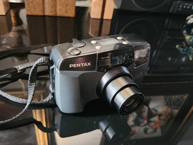 Pentax Film Camera - photo 2