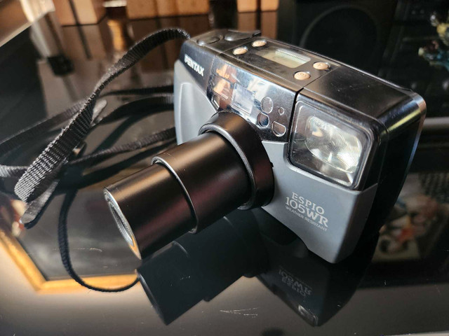Pentax Film Camera - photo 3