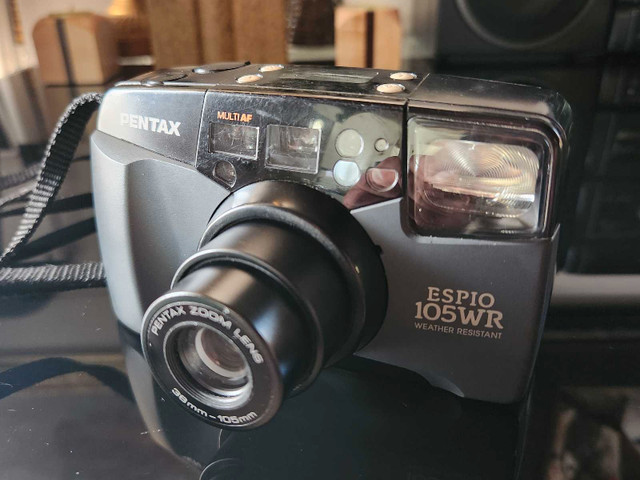 Pentax Film Camera - photo 4
