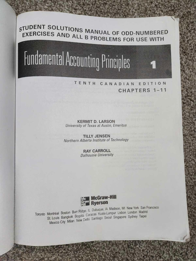 Fundamental Accounting Principles - photo 2