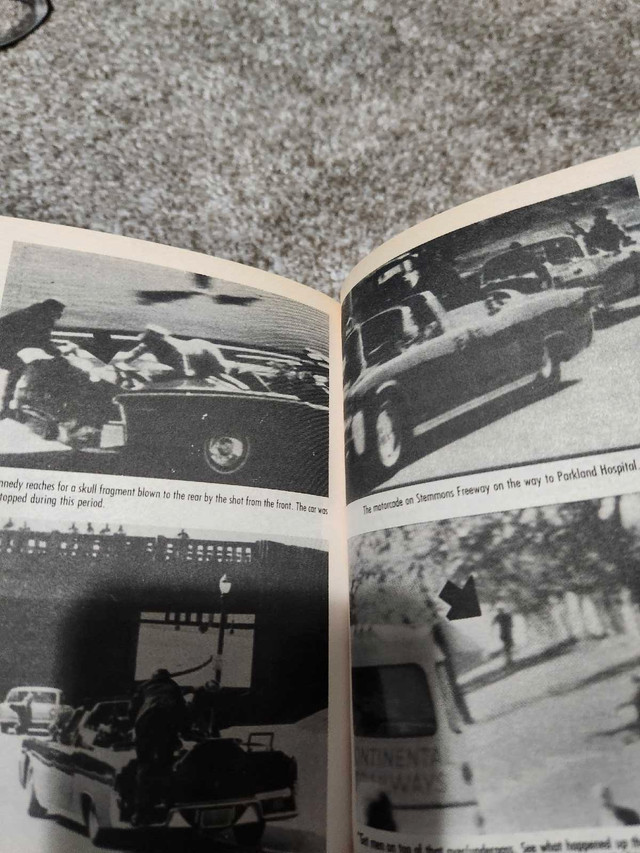 High Treason - JFK Assassination - photo 5