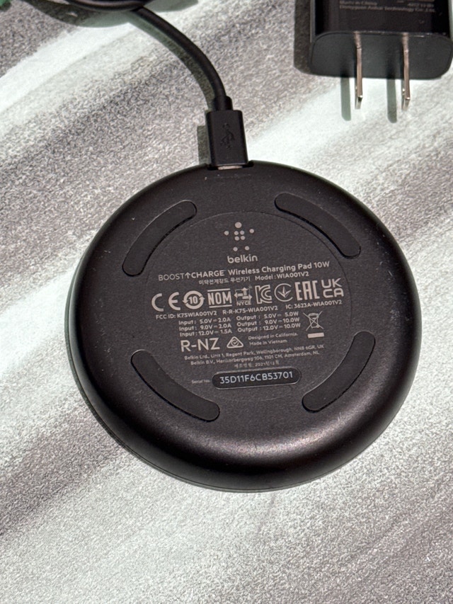 Belkin Wireless Charger x 2 - photo 2