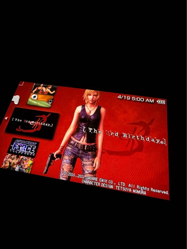 PS VITA/ PSP MODDING SERVICES - photo 2