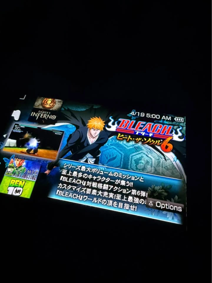 PS VITA/ PSP MODDING SERVICES - photo 3