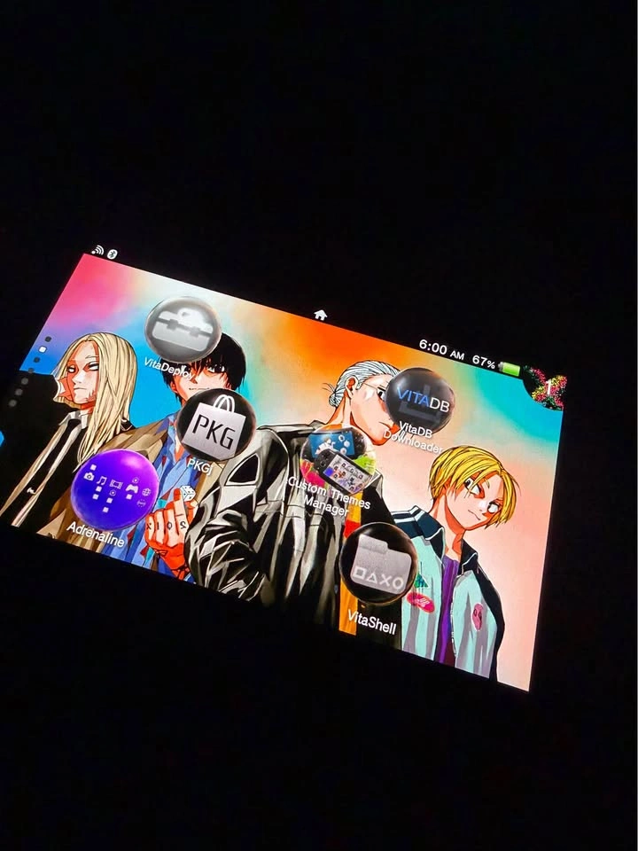 PS VITA/ PSP MODDING SERVICES - photo 4