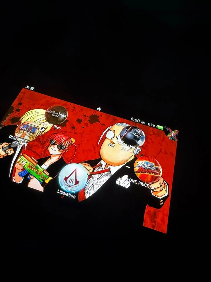 PS VITA/ PSP MODDING SERVICES - photo 5