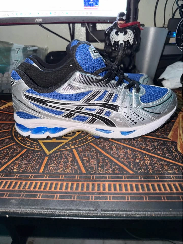 ASIC Gel Kayano 14 Monaco Blue - photo 2