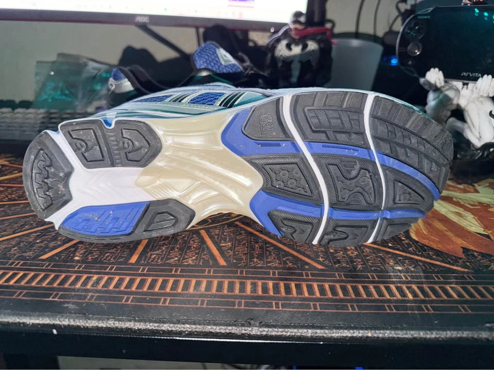 ASIC Gel Kayano 14 Monaco Blue - photo 3