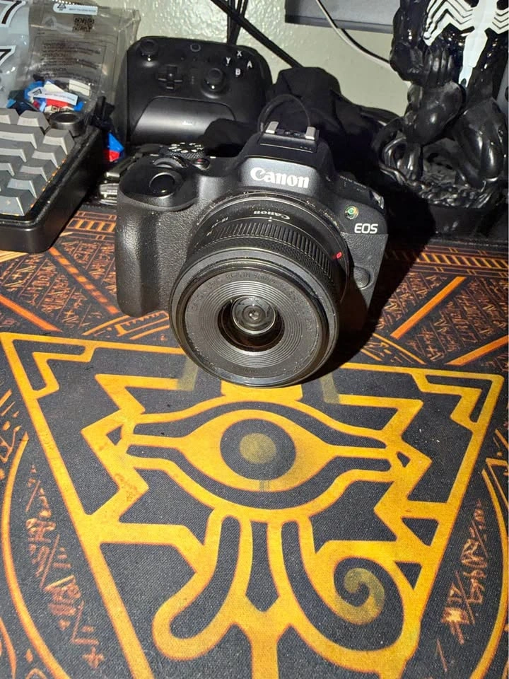 Canon EOS R100 Camera