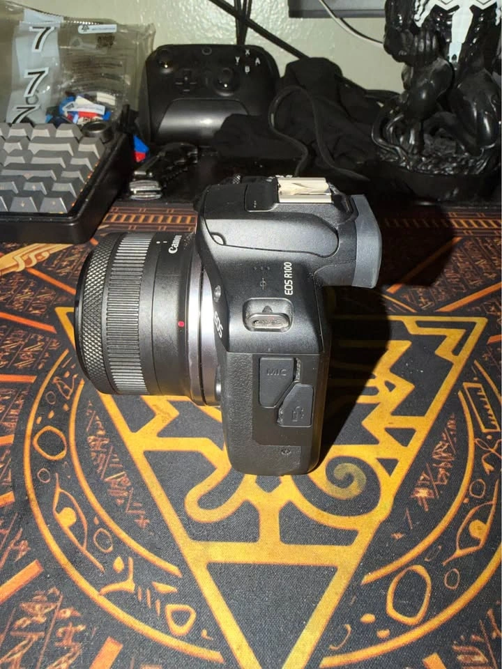 Canon EOS R100 Camera - photo 3