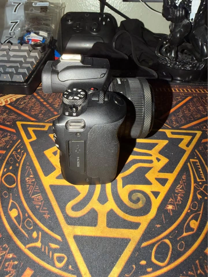 Canon EOS R100 Camera - photo 4