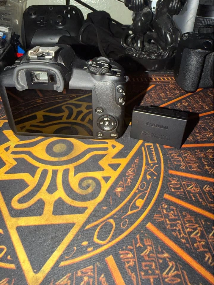 Canon EOS R100 Camera - photo 5