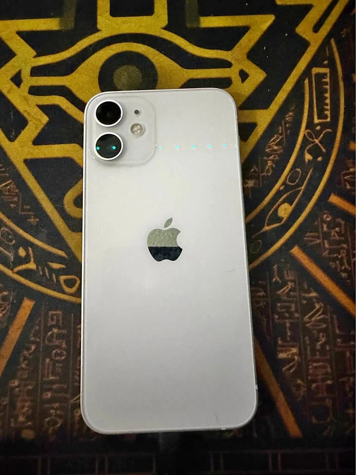 iPhone 11 and 12 mini