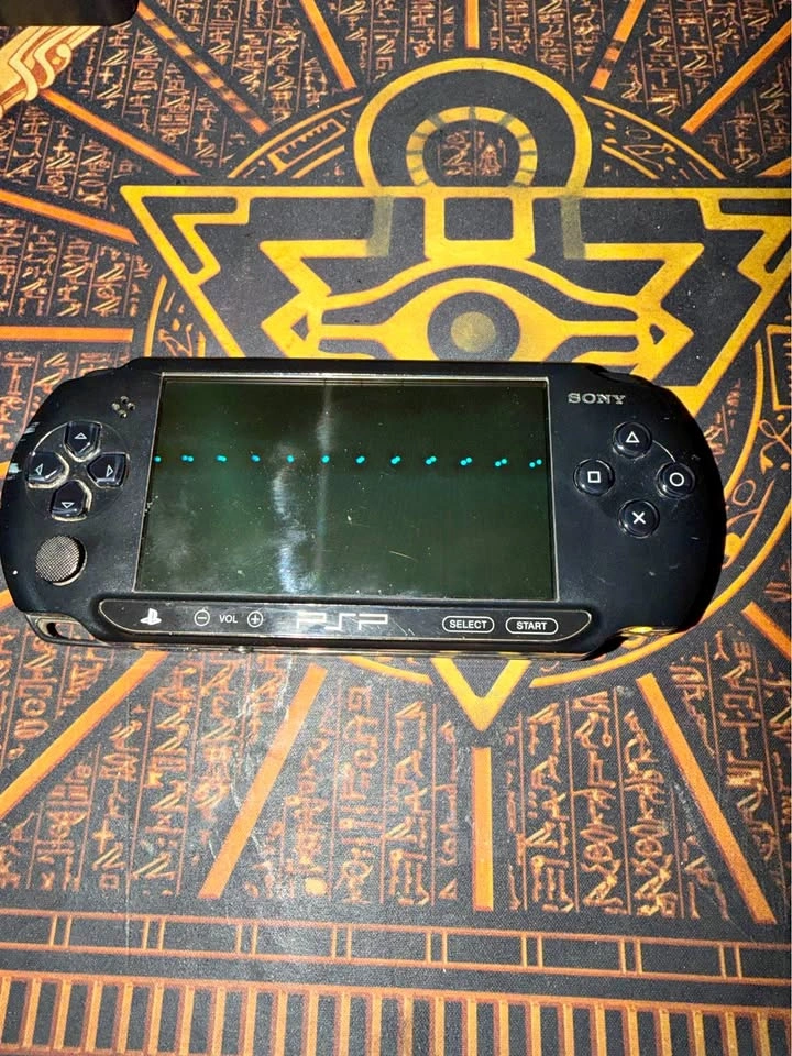PSP Street/ e1000