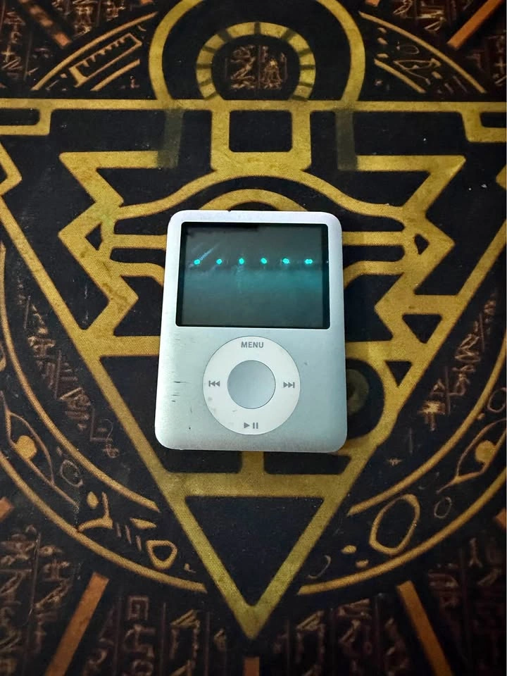 iPod Nano 4 GB