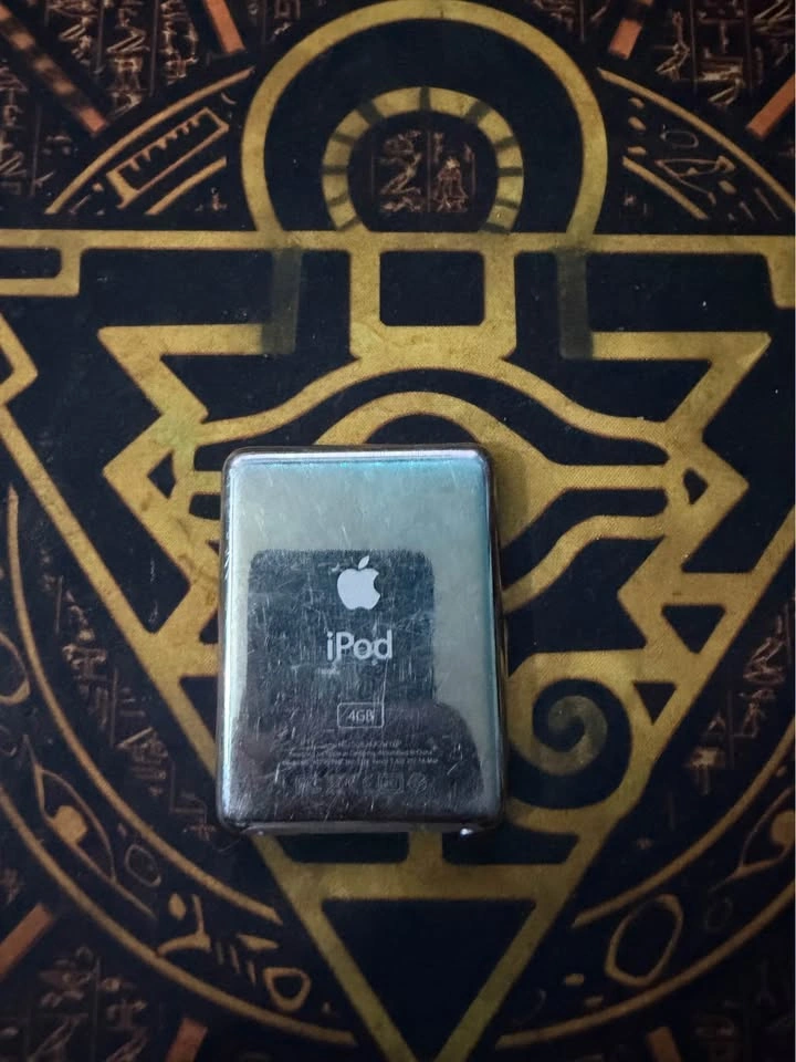 iPod Nano 4 GB - photo 3
