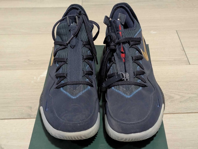 Nike LeBron XVI Agimat - Size 11.5 - photo 2