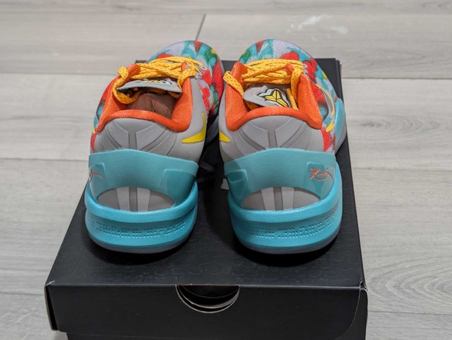 DS Nike "Venice Beach" Kobe 8 Proto - Size 5M - photo 4