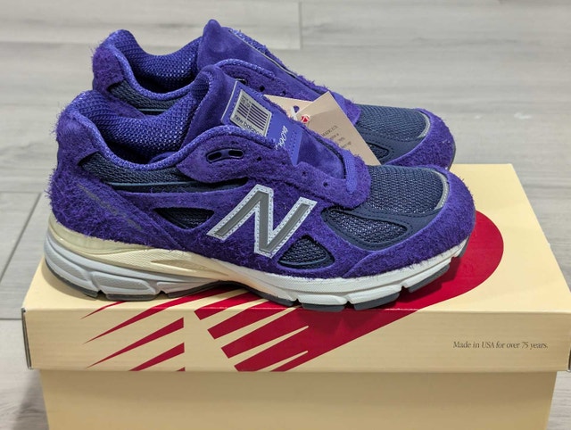New Balance x Teddy Santis U990TB4 - Size 5