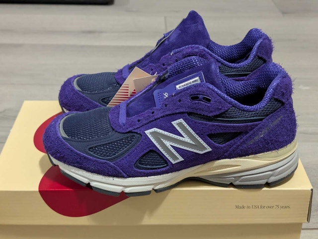 New Balance x Teddy Santis U990TB4 - Size 5 - photo 3
