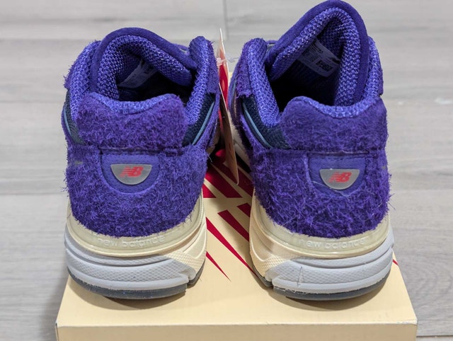 New Balance x Teddy Santis U990TB4 - Size 5 - photo 4