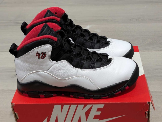 DS Jordan "Double Nickel" 10 - Size 5.5Y