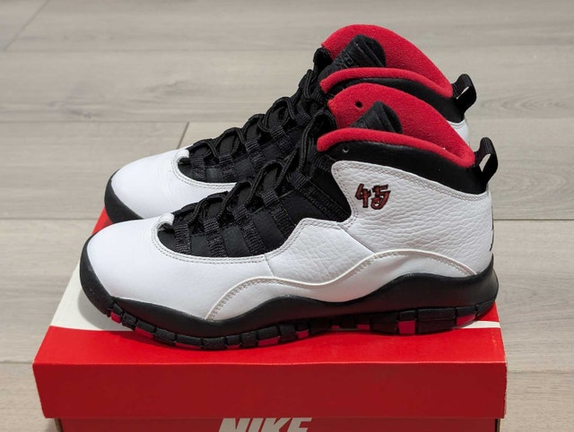 DS Jordan "Double Nickel" 10 - Size 5.5Y - photo 3