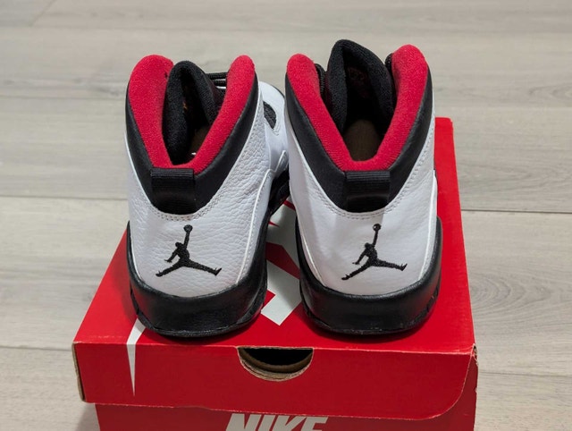 DS Jordan "Double Nickel" 10 - Size 5.5Y - photo 4