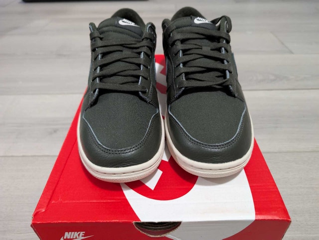 DS Nike "Sequoia" Dunk Low - Size 9.5 - photo 2