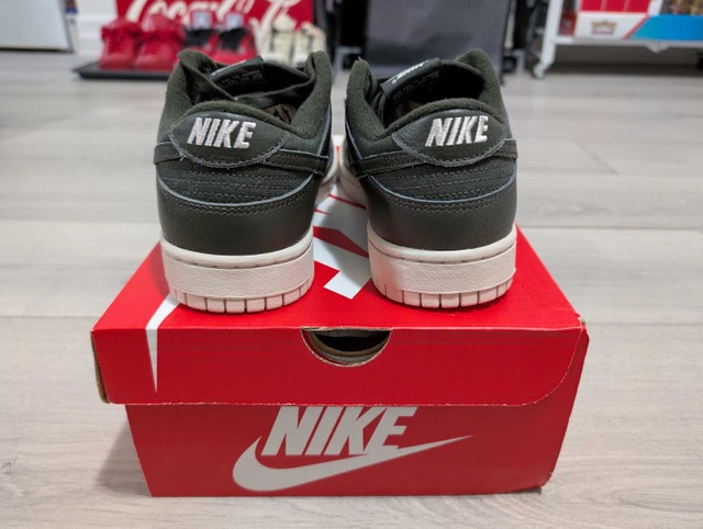 DS Nike "Sequoia" Dunk Low - Size 9.5 - photo 4