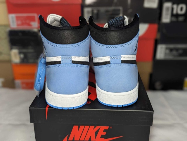 DS Jordan "UNC" 1 OG High (2015) - Size 9.5 - photo 2