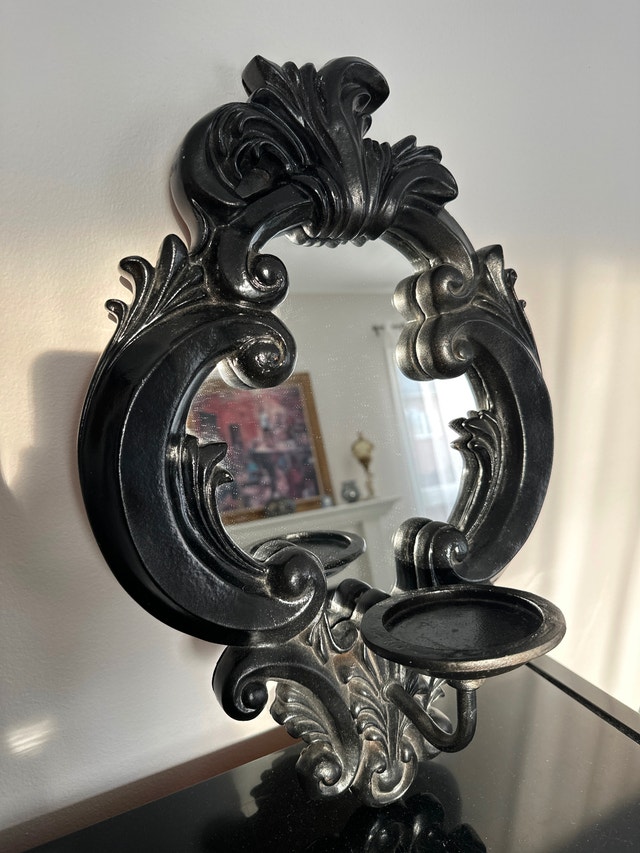 Mirror wall sconce in Baroque or Rococo style - photo 2