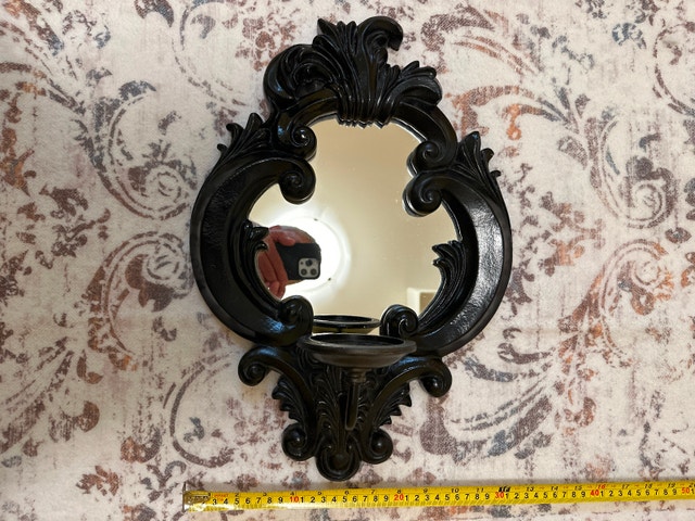 Mirror wall sconce in Baroque or Rococo style - photo 5