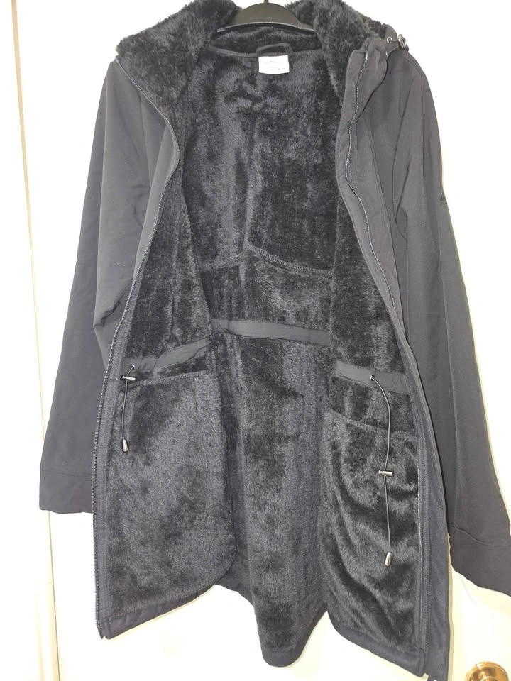 NEW with tags Women's Winter Jacket, Black, size Large - photo 2