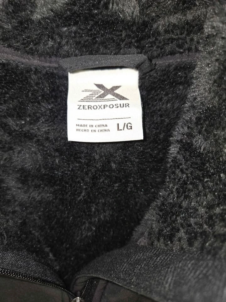 NEW with tags Women's Winter Jacket, Black, size Large - photo 4