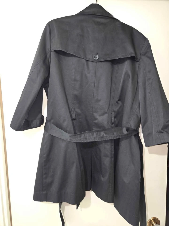 NEW with Tags Women's Jacket, Black, L/XL - photo 2