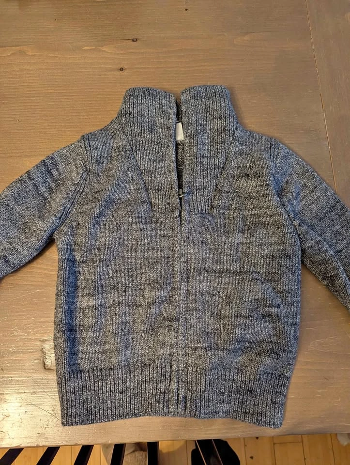 Baby Gap Toddler Zip Up (3T)
