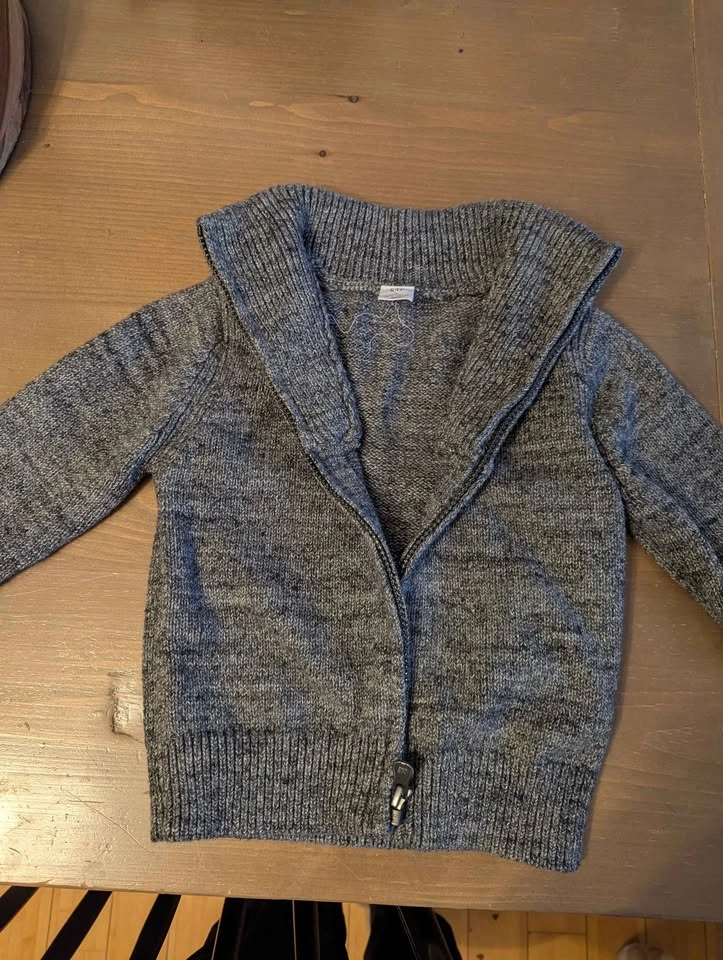 Baby Gap Toddler Zip Up (3T) - photo 3