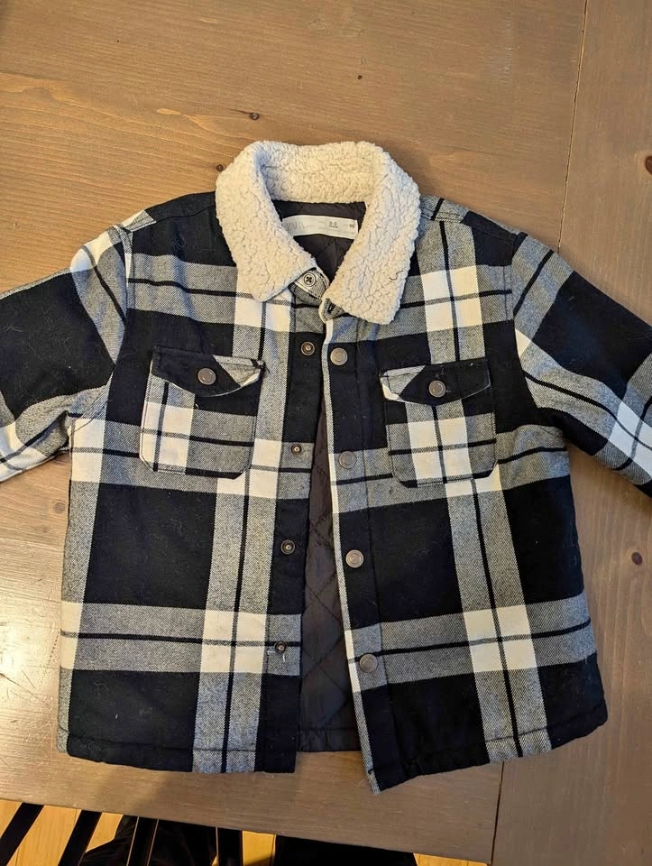 Zara Toddler Spring / Fall Jacket (Size 2-3)