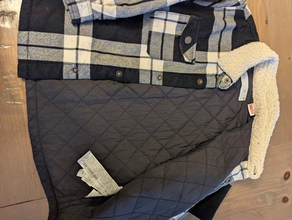 Zara Toddler Spring / Fall Jacket (Size 2-3) - photo 5