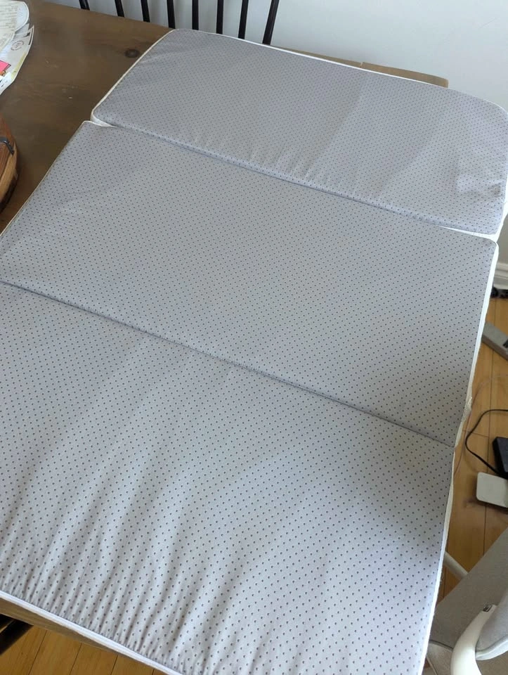 Pack and Play Mattress / mattress sheet - photo 2