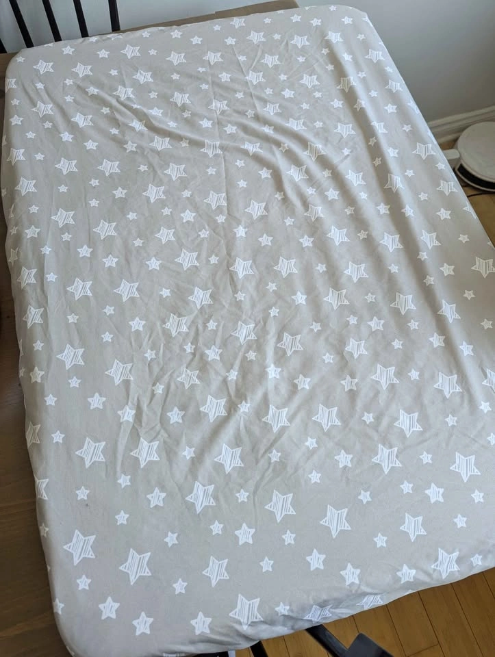 Pack and Play Mattress / mattress sheet - photo 3