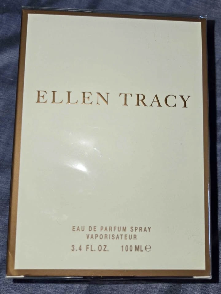 NEW in Box, Ellen Tracy Eau de Parfum 100ML