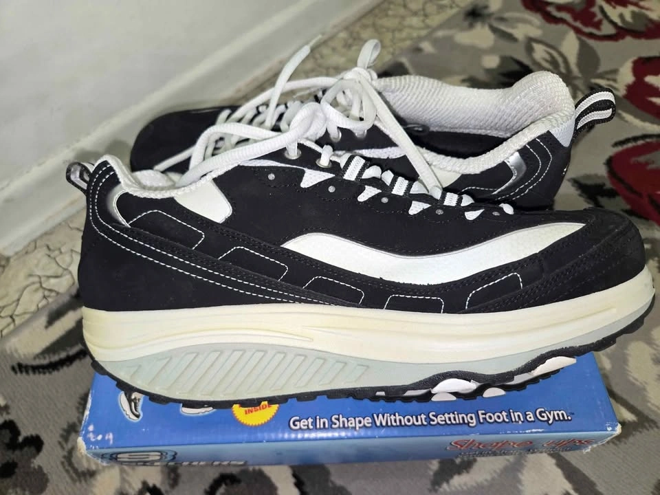 NEW Skechers Athletic Shoes Women's Shape-Up Size 10 - photo 3