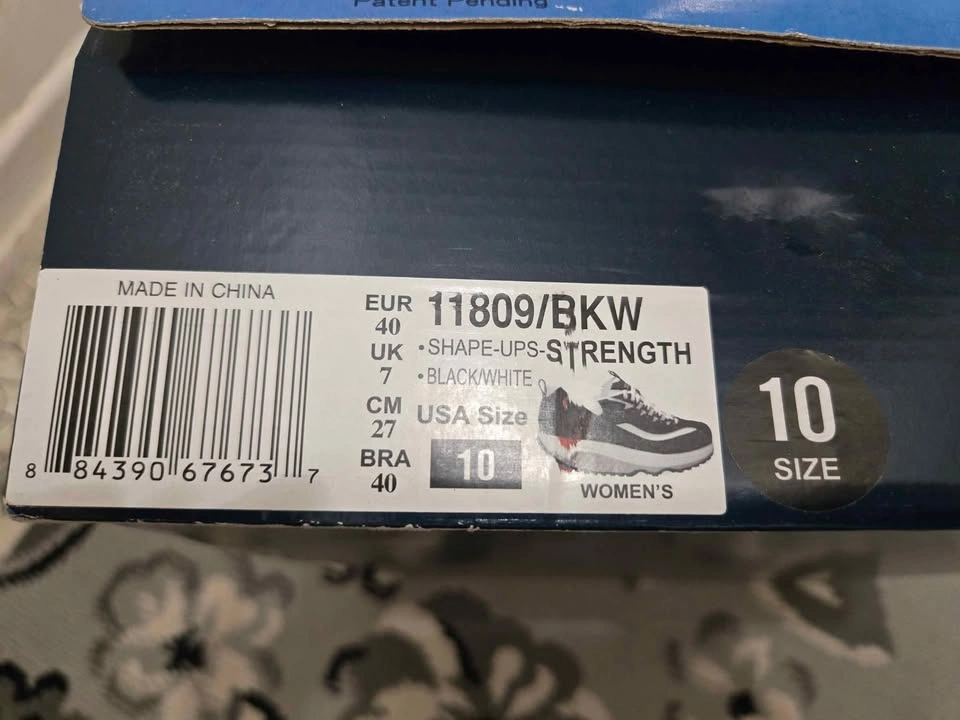 NEW Skechers Athletic Shoes Women's Shape-Up Size 10 - photo 5