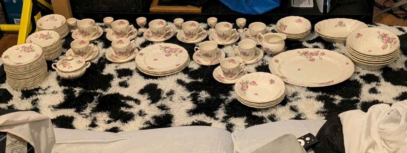 Johnson Brothers JB381 Dinner Set - Pick Your Pieces!
