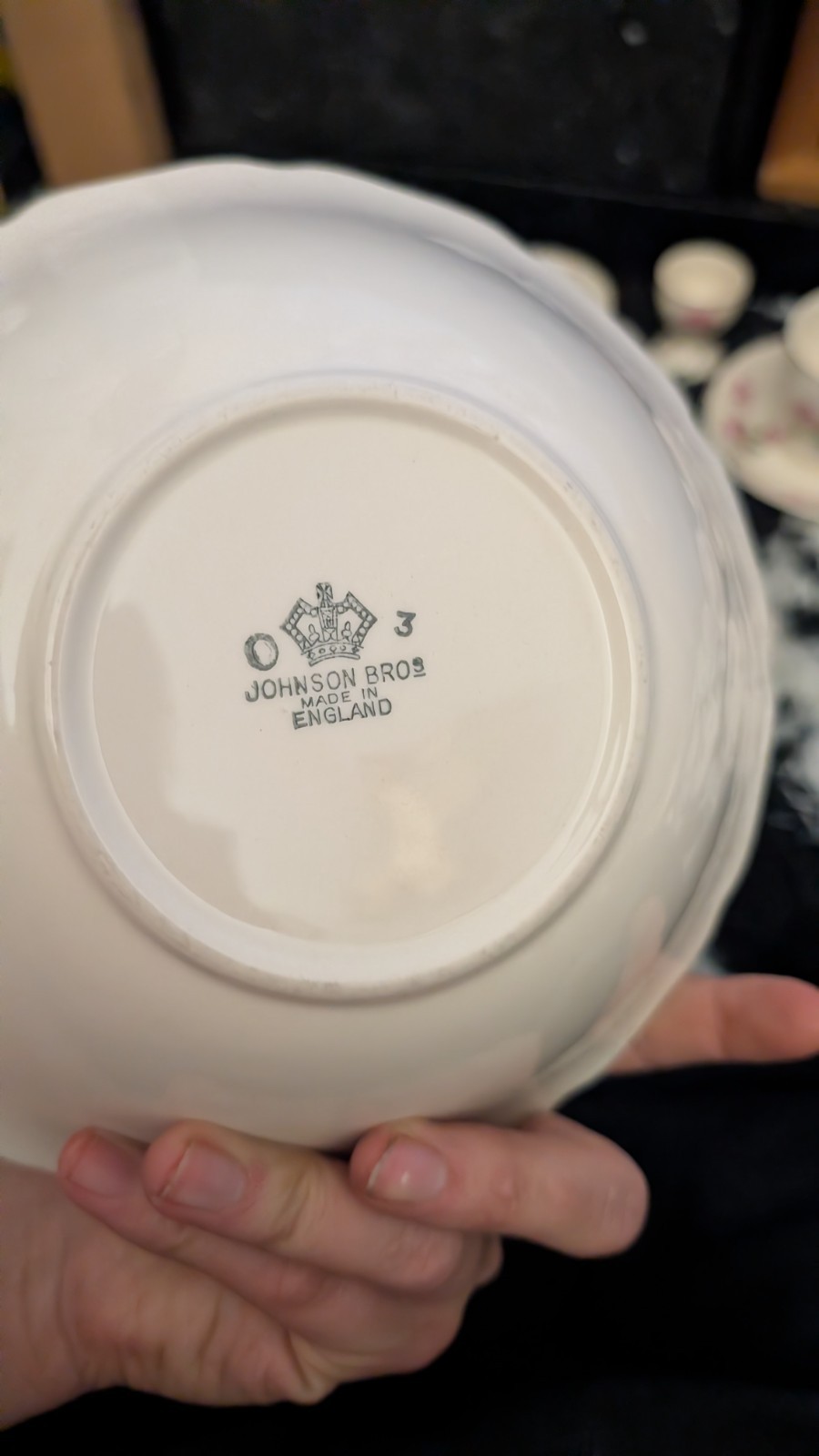 Johnson Brothers JB381 Dinner Set - Pick Your Pieces! - photo 2