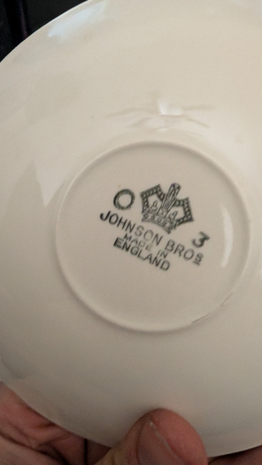 Johnson Brothers JB381 Dinner Set - Pick Your Pieces! - photo 3