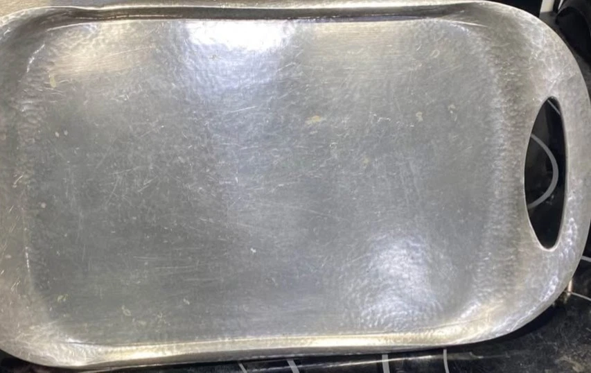 Liberty & Co Tudric Pewter Tray #0309 - Arts & Crafts